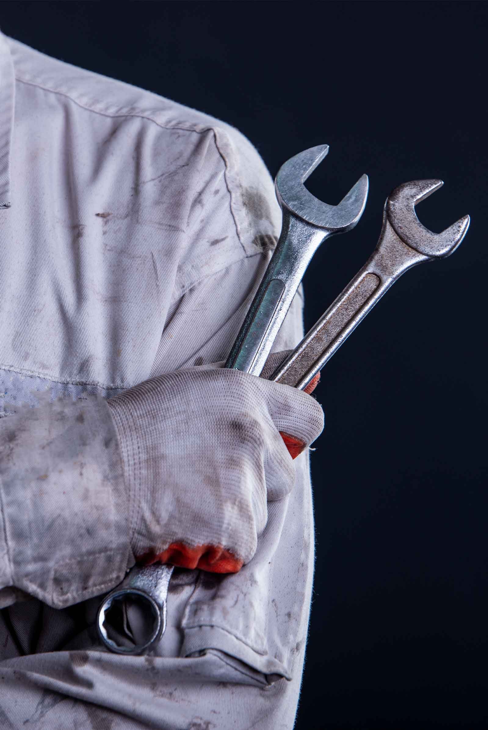 Repair and Refinishing